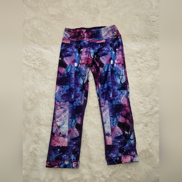 Colorful Patterned Leggings - Picture 4 of 7